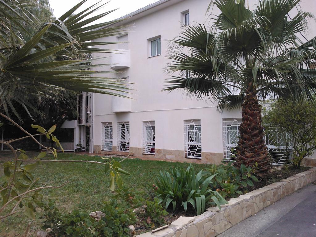 Hotel Oreneta Altafulla Exterior foto