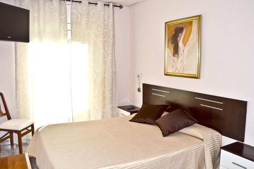 Hotel Oreneta Altafulla Zimmer foto