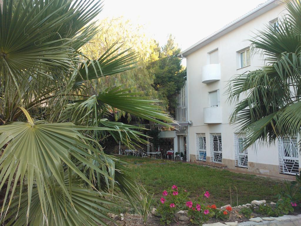 Hotel Oreneta Altafulla Exterior foto