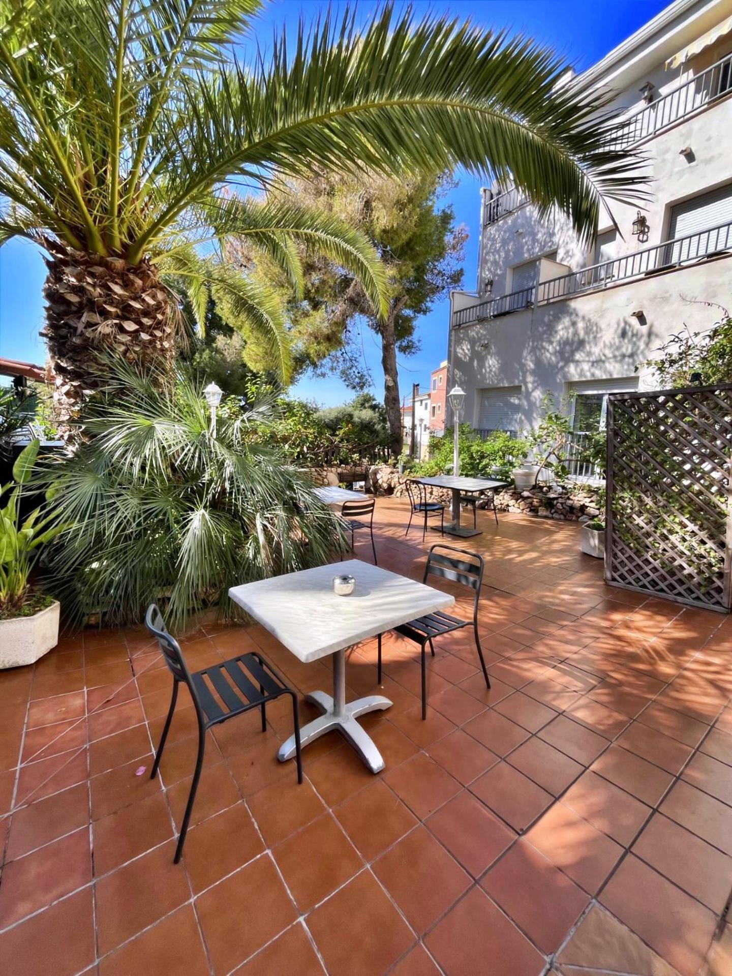 Hotel Oreneta Altafulla Exterior foto