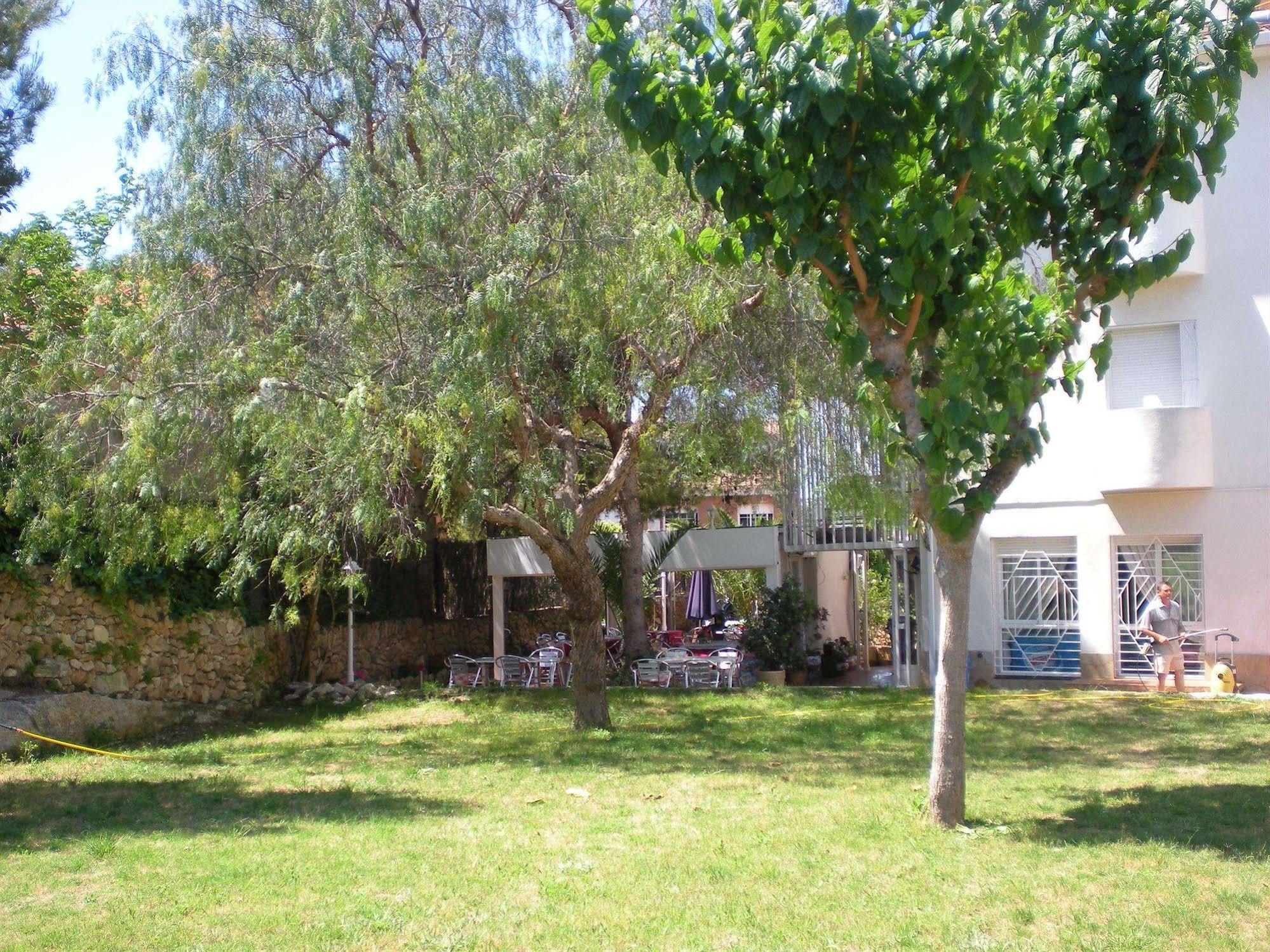 Hotel Oreneta Altafulla Exterior foto